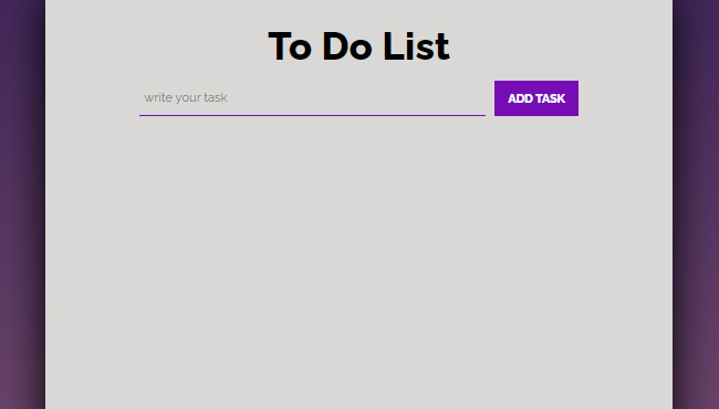 to-do-list